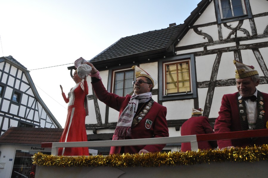 Foto Karnevalszug 2015