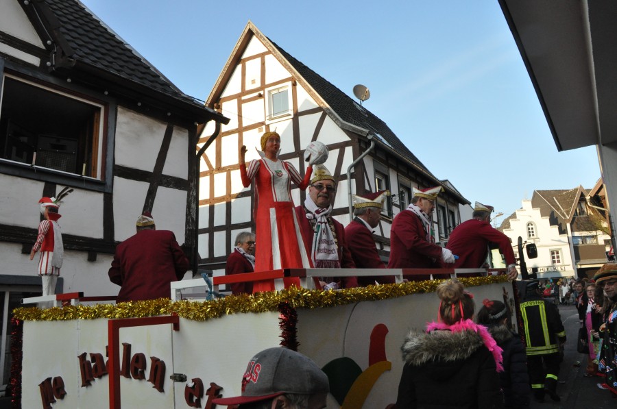 Foto Karnevalszug 2015