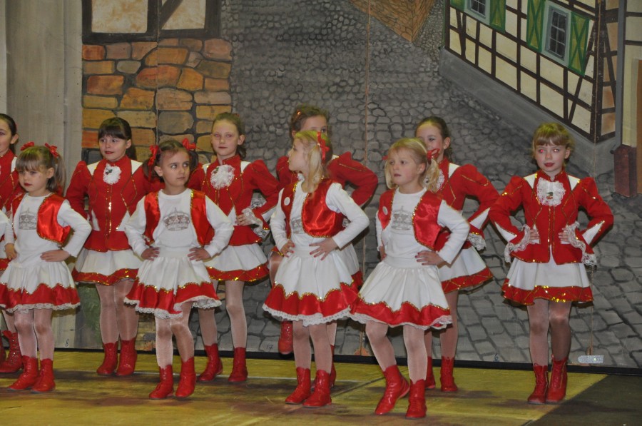 Foto Seniorenkarneval 2016