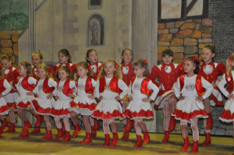 Foto Seniorenkarneval 2016