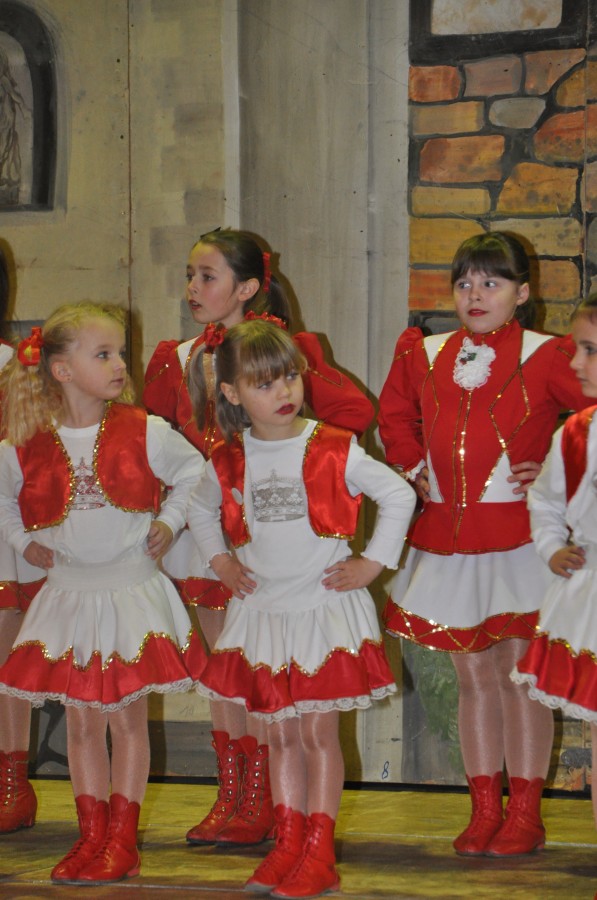 Foto Seniorenkarneval 2016