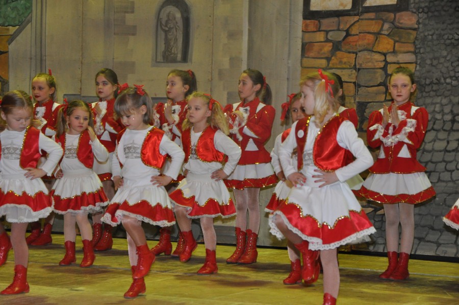 Foto Seniorenkarneval 2016