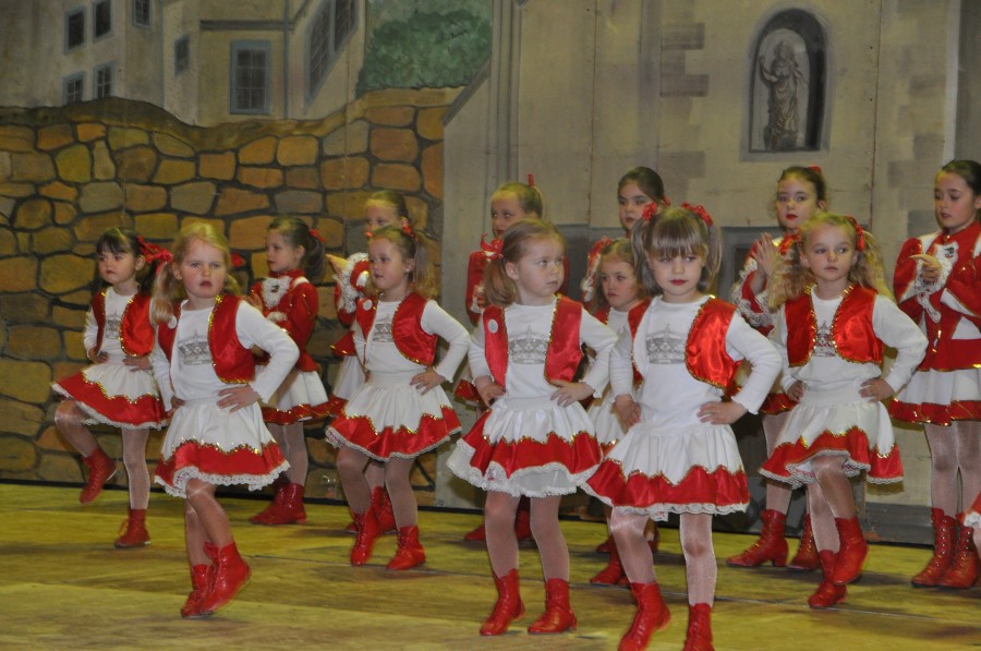 Foto Seniorenkarneval 2016