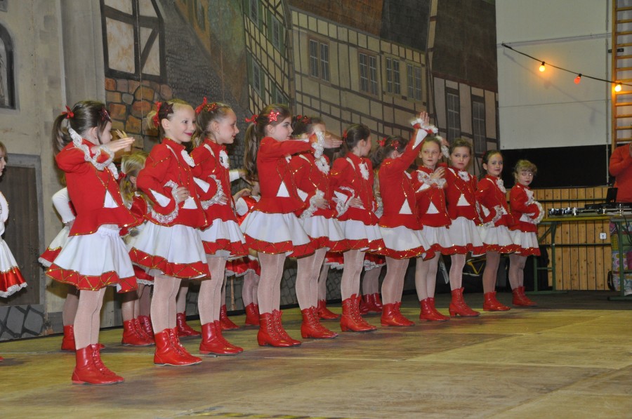 Foto Seniorenkarneval 2016