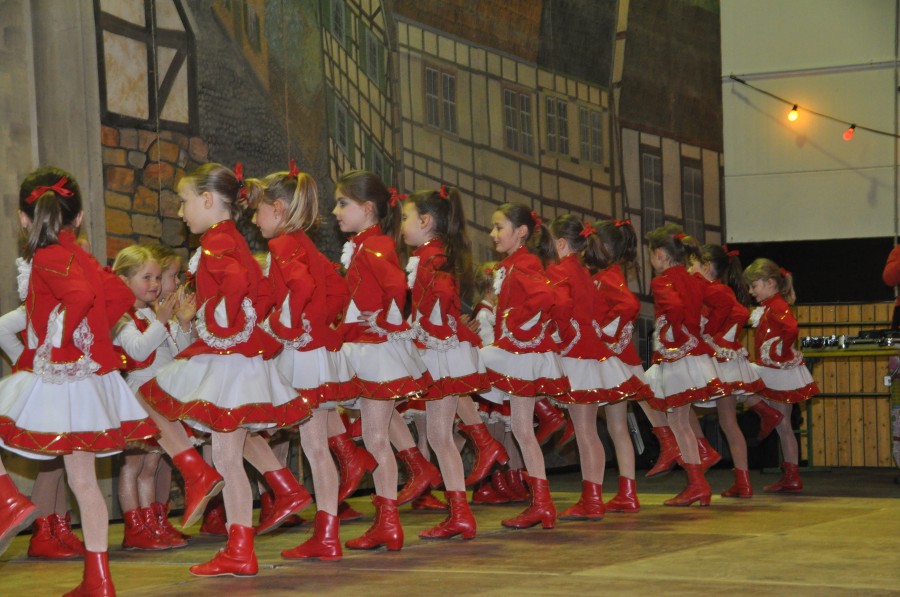 Foto Seniorenkarneval 2016
