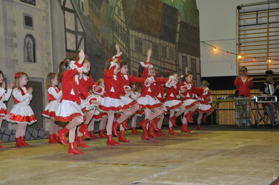 Foto Seniorenkarneval 2016