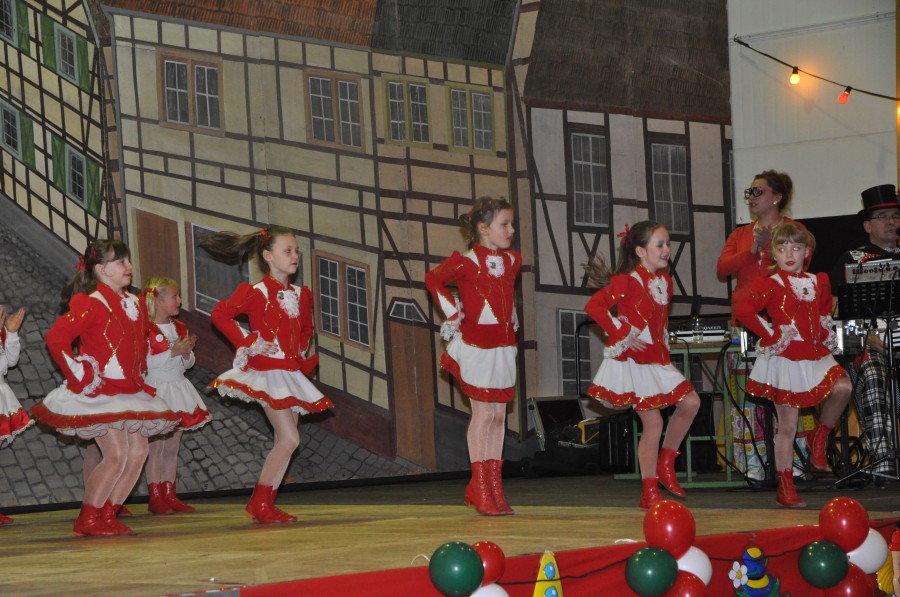 Foto Seniorenkarneval 2016