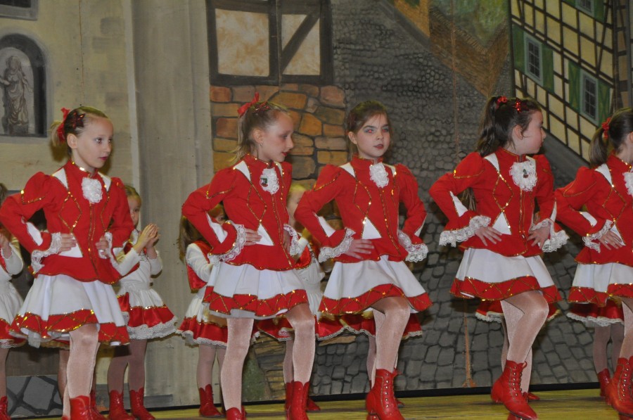 Foto Seniorenkarneval 2016