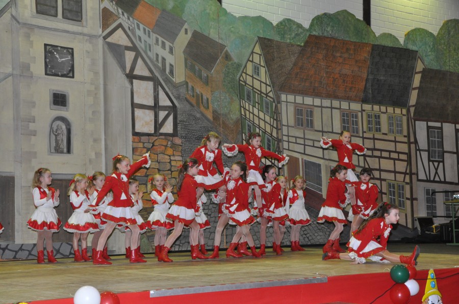 Foto Seniorenkarneval 2016