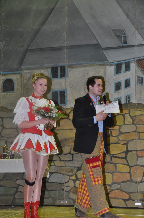 Foto Seniorenkarneval 2016