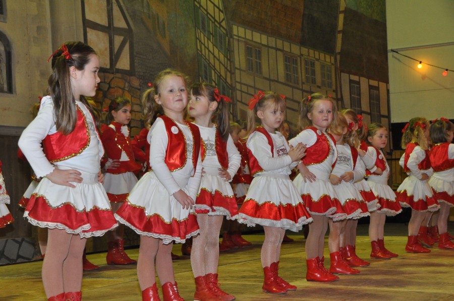Foto Seniorenkarneval 2016