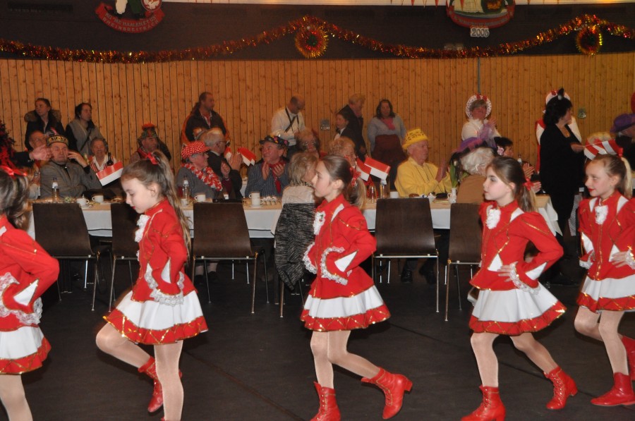 Foto Seniorenkarneval 2016