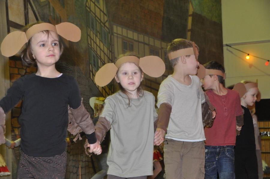 Foto Seniorenkarneval 2016