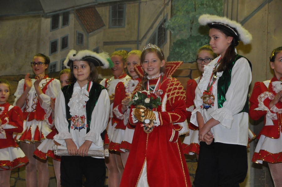 Foto Seniorenkarneval 2016