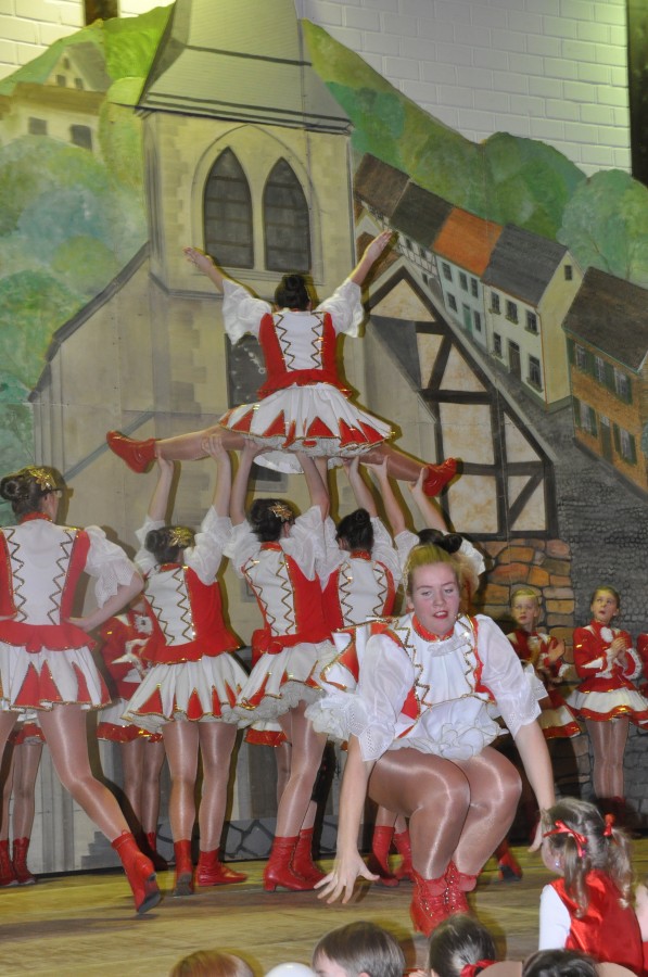 Foto Seniorenkarneval 2016
