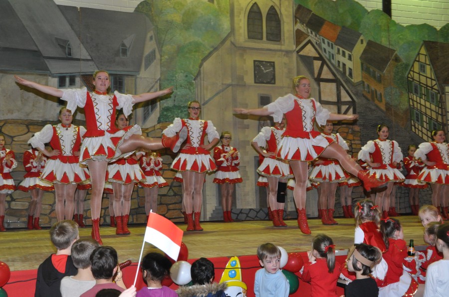 Foto Seniorenkarneval 2016