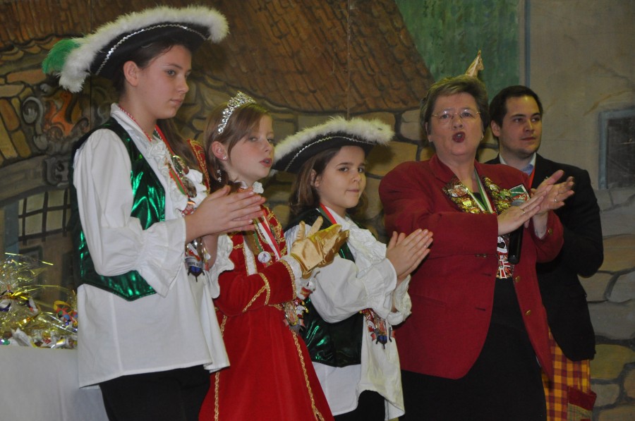 Foto Seniorenkarneval 2016