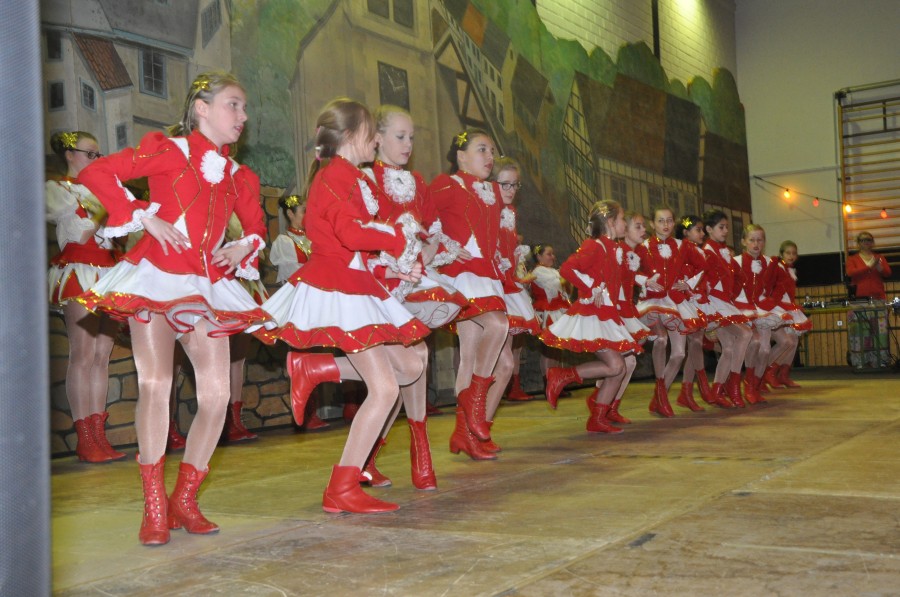 Foto Seniorenkarneval 2016