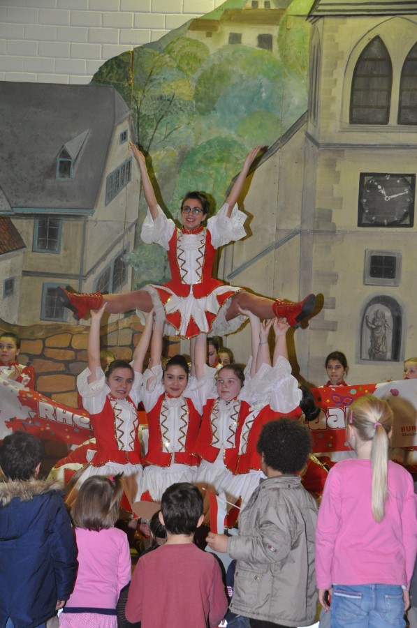 Foto Seniorenkarneval 2016