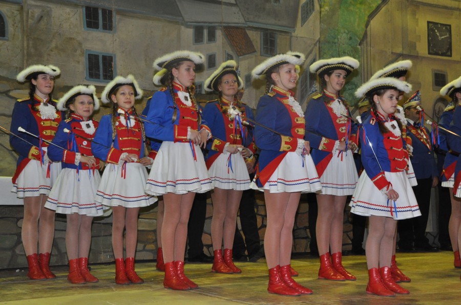 Foto Seniorenkarneval 2016