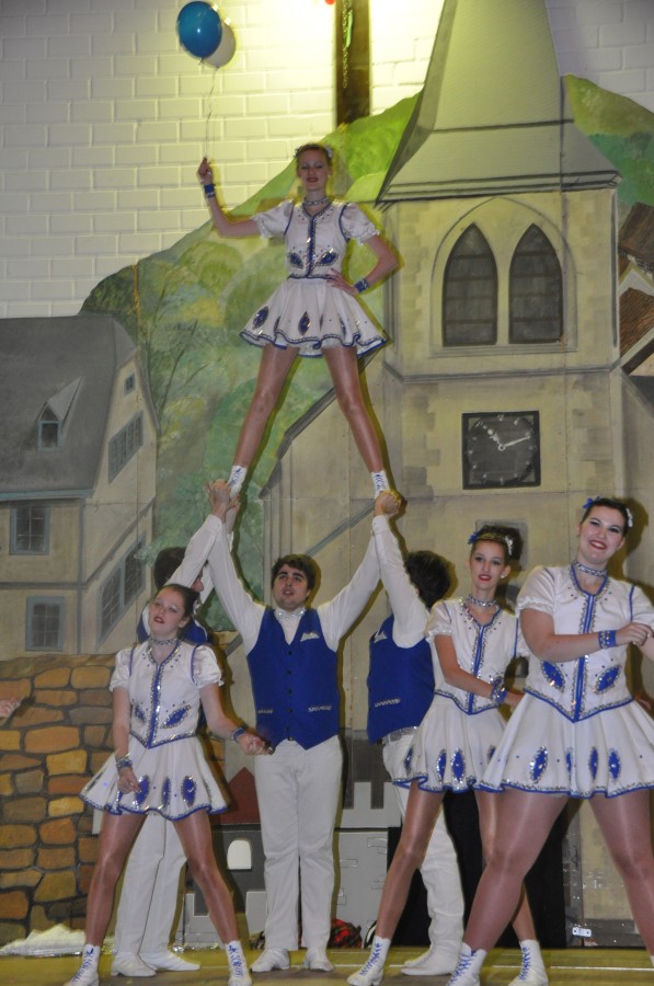 Foto Seniorenkarneval 2016