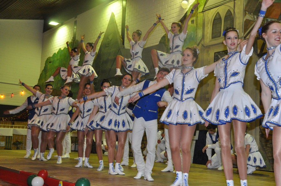 Foto Seniorenkarneval 2016
