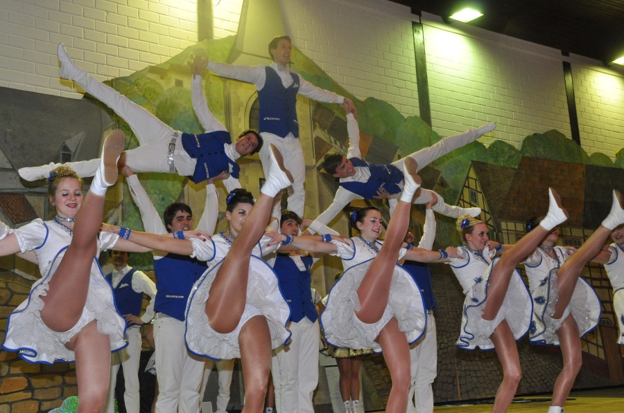 Foto Seniorenkarneval 2016