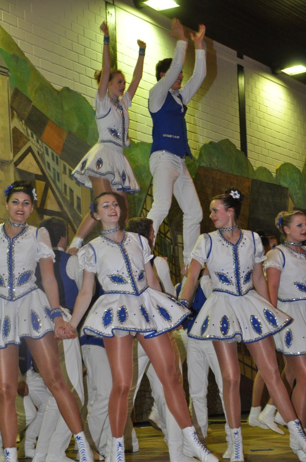 Foto Seniorenkarneval 2016