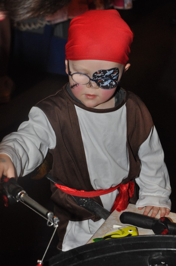 Foto Kinderkarneval 2016