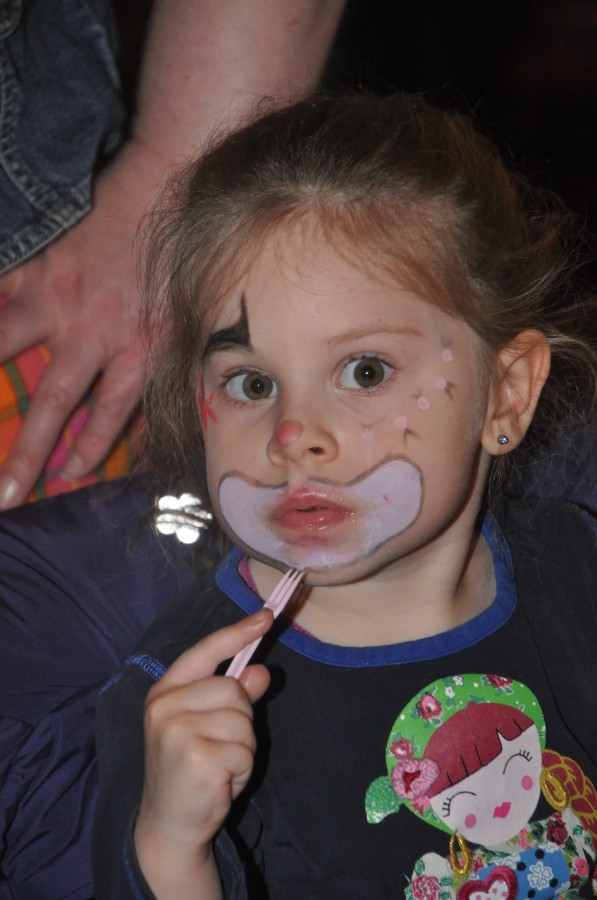 Foto Kinderkarneval 2016