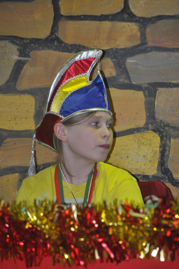 Foto Kinderkarneval 2016