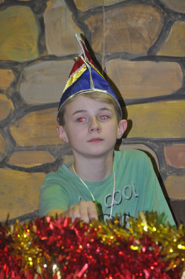 Foto Kinderkarneval 2016