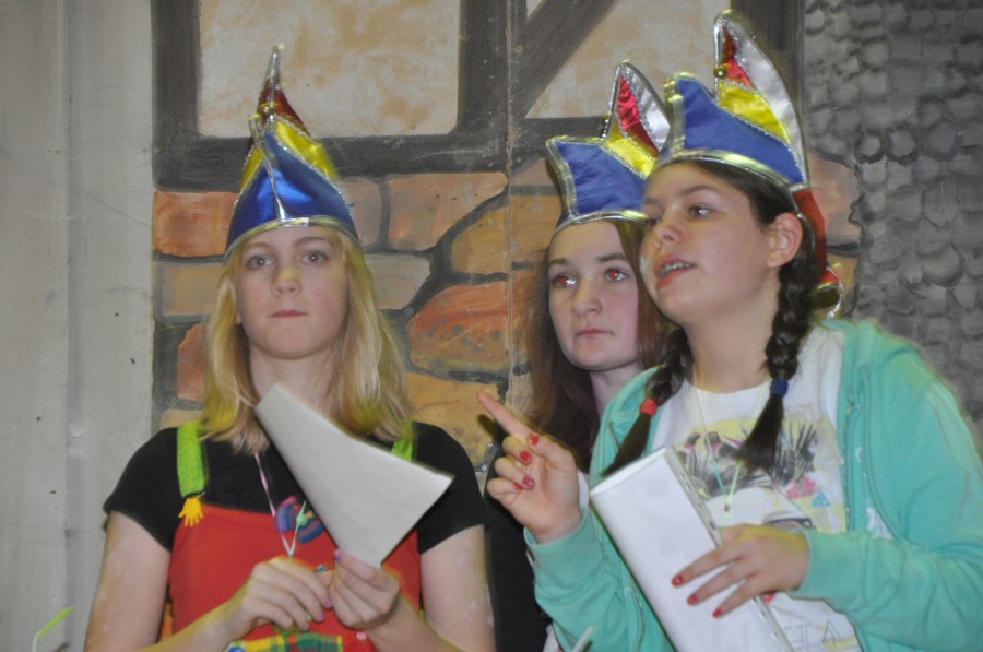 Foto Kinderkarneval 2016