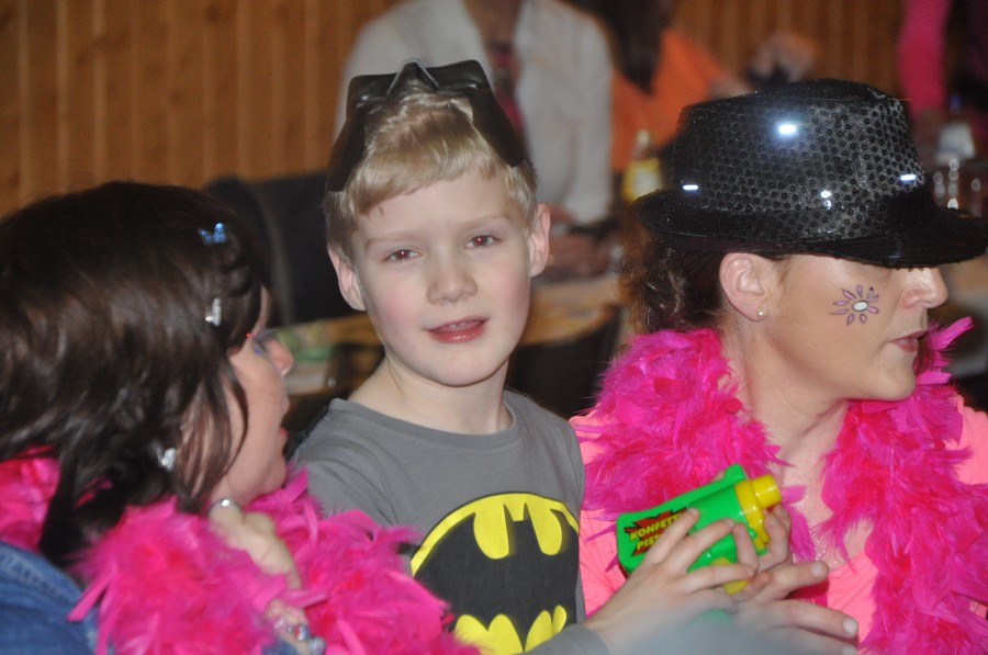 Foto Kinderkarneval 2016