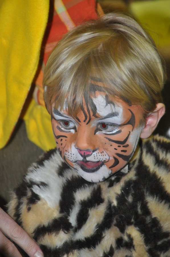 Foto Kinderkarneval 2016