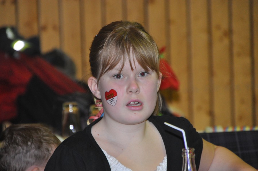 Foto Kinderkarneval 2016