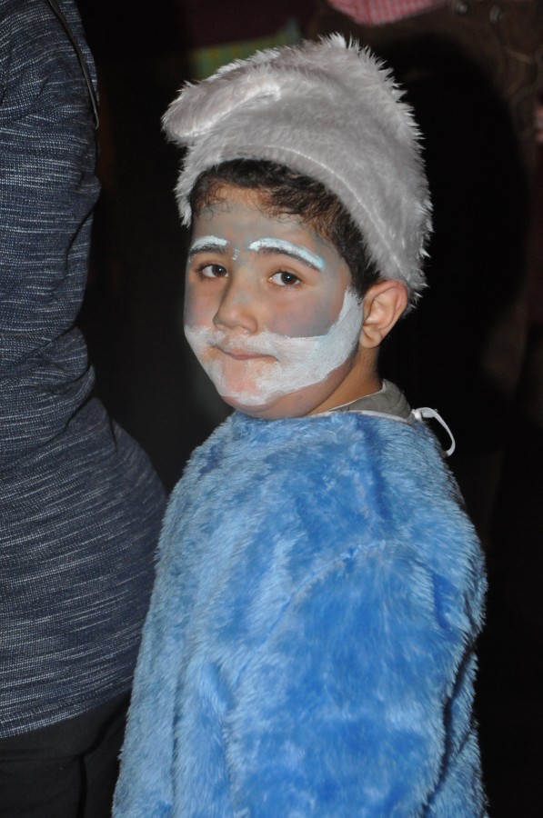 Foto Kinderkarneval 2016