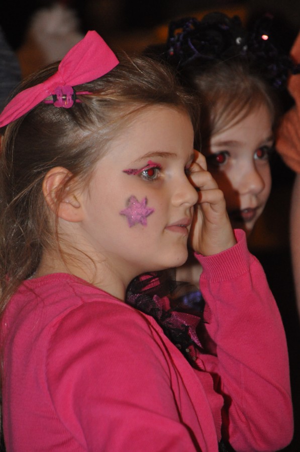 Foto Kinderkarneval 2016