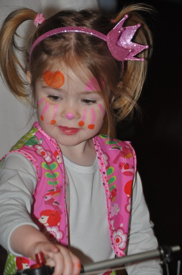 Foto Kinderkarneval 2016