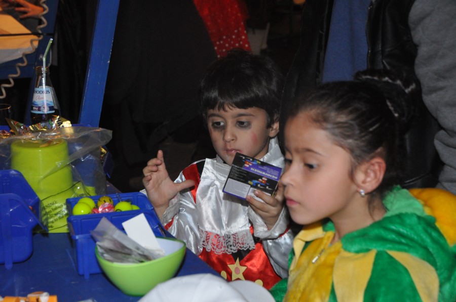 Foto Kinderkarneval 2016