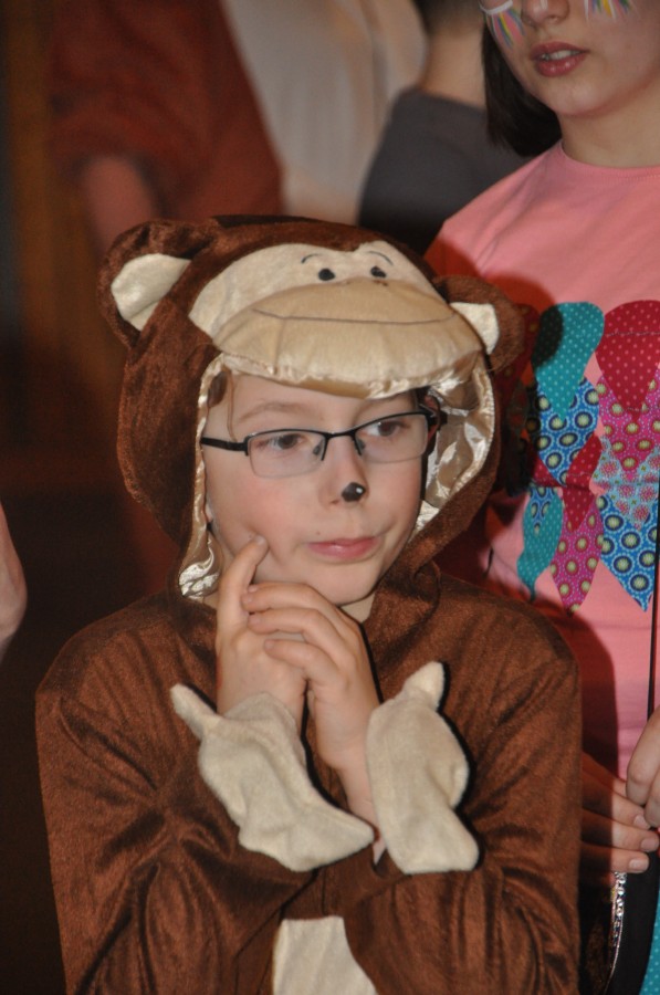 Foto Kinderkarneval 2016