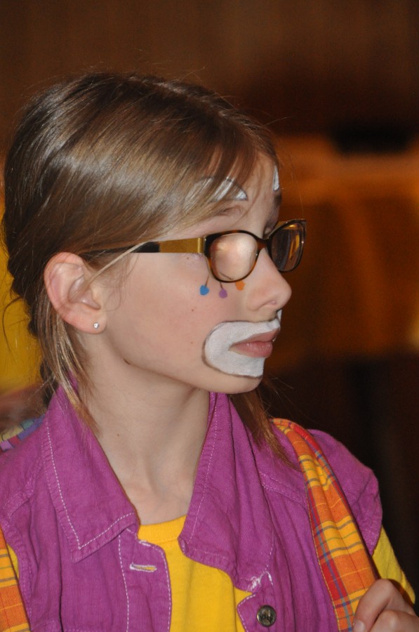 Foto Kinderkarneval 2016