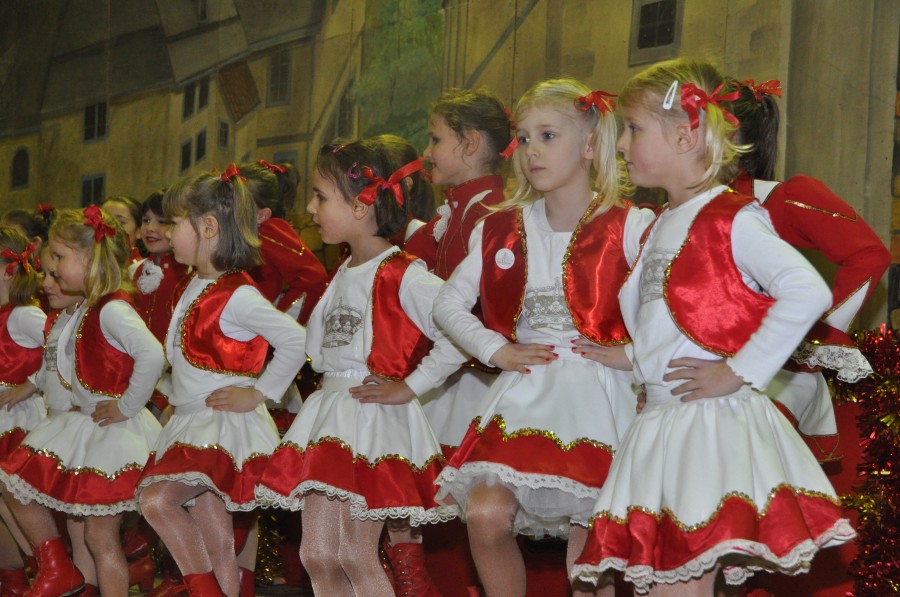 Foto Kinderkarneval 2016
