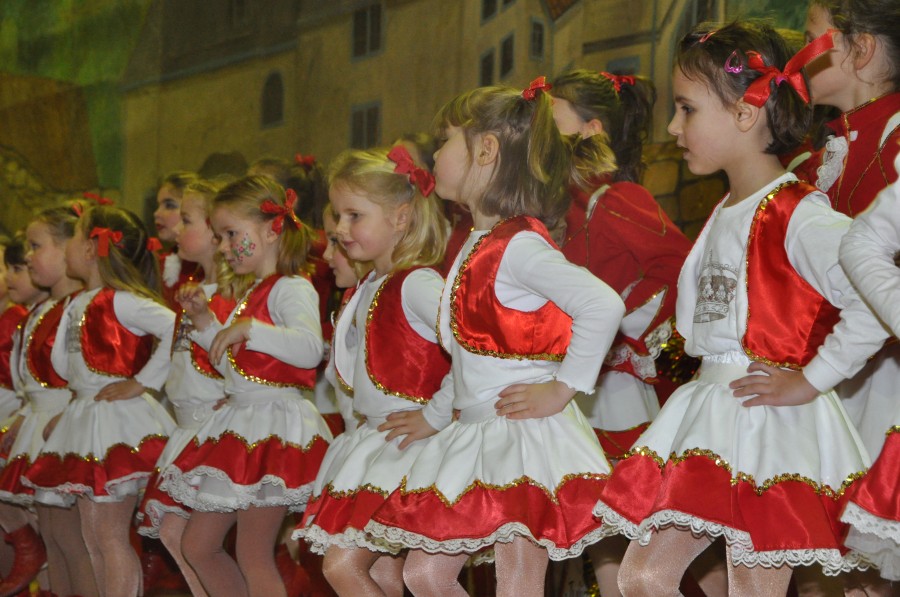 Foto Kinderkarneval 2016