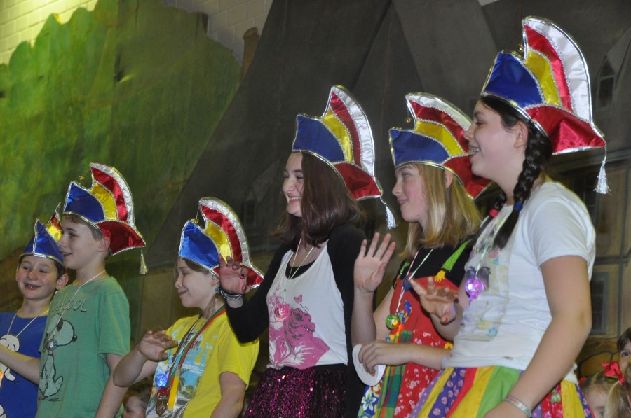 Foto Kinderkarneval 2016