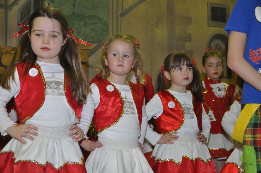 Foto Kinderkarneval 2016