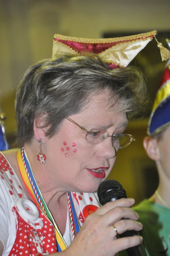 Foto Kinderkarneval 2016