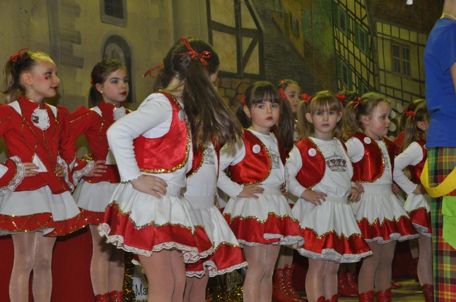 Foto Kinderkarneval 2016