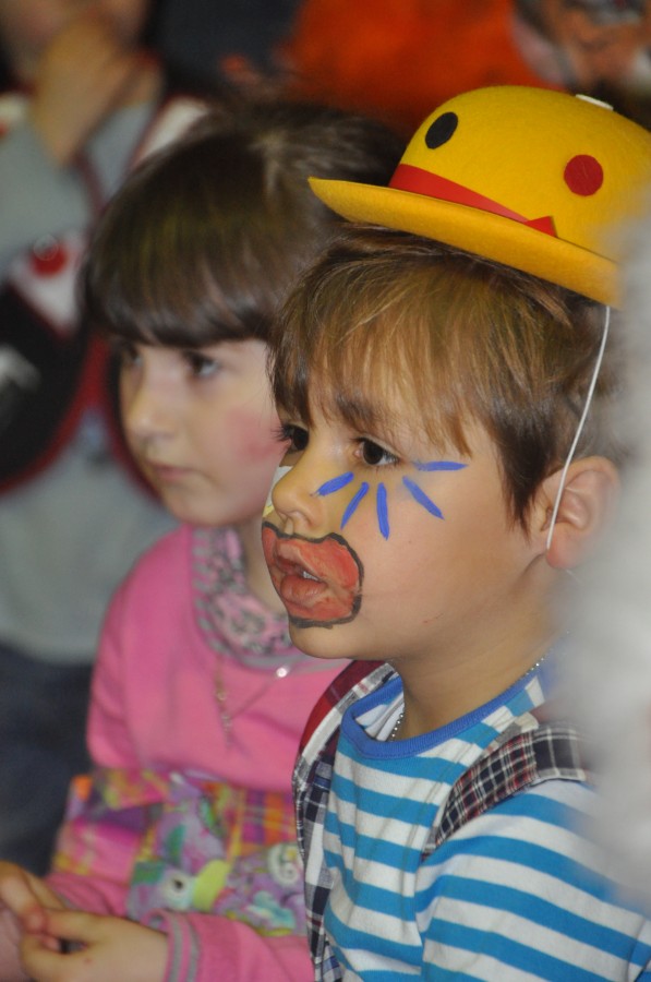 Foto Kinderkarneval 2016