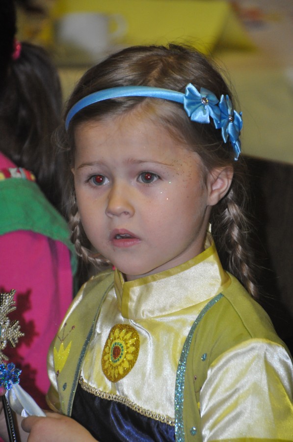 Foto Kinderkarneval 2016